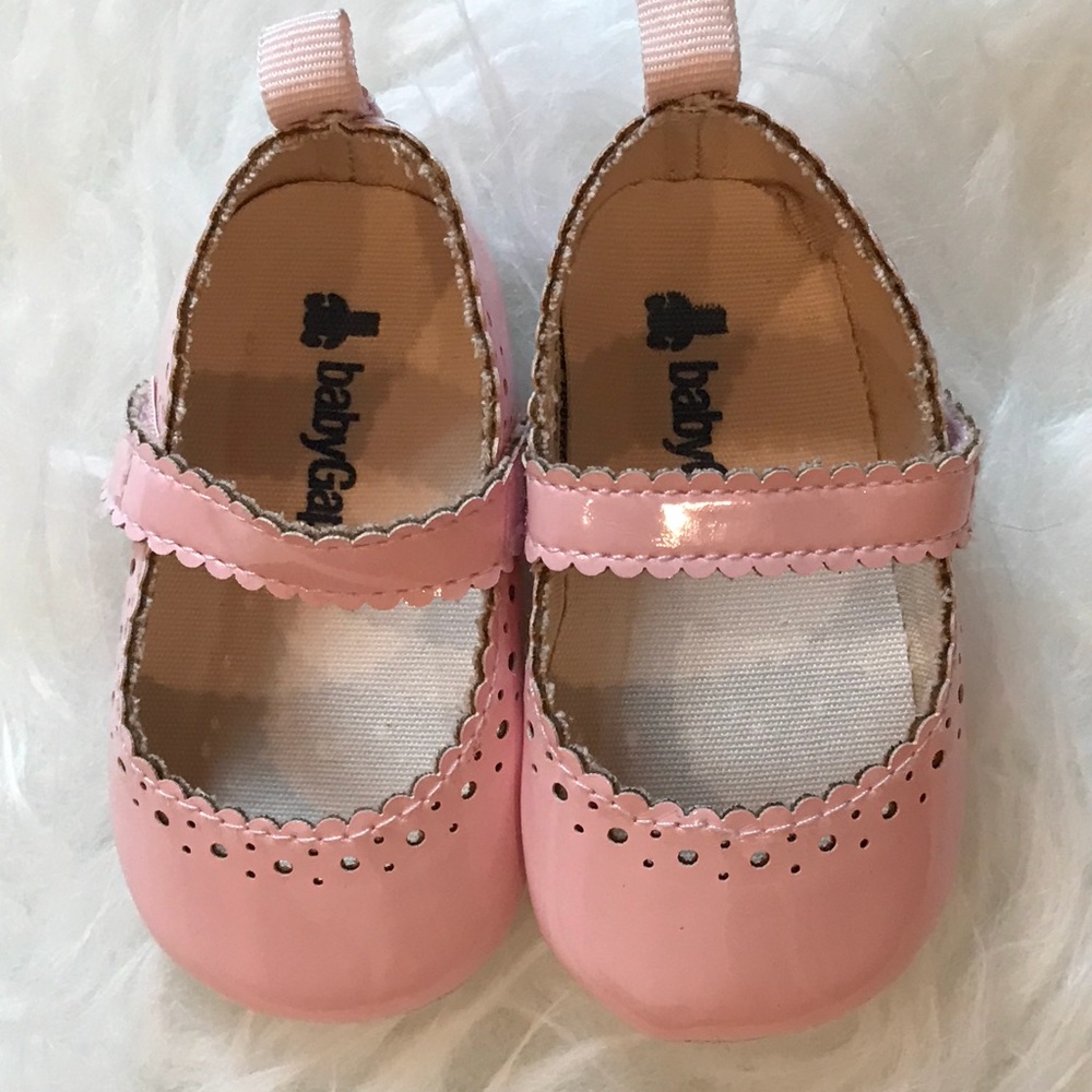 Baby Gap Maryjanes
